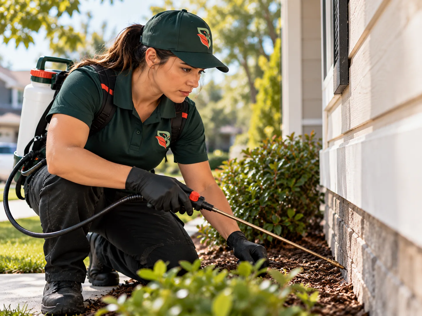 Pest Control company in Cullen, LA