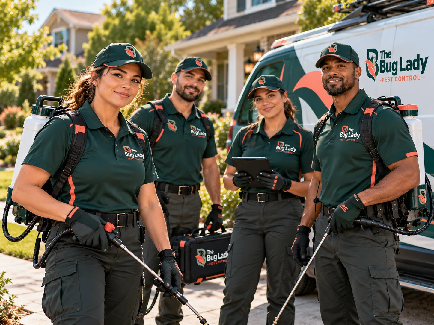 Pest Control in Cullen, LA near me