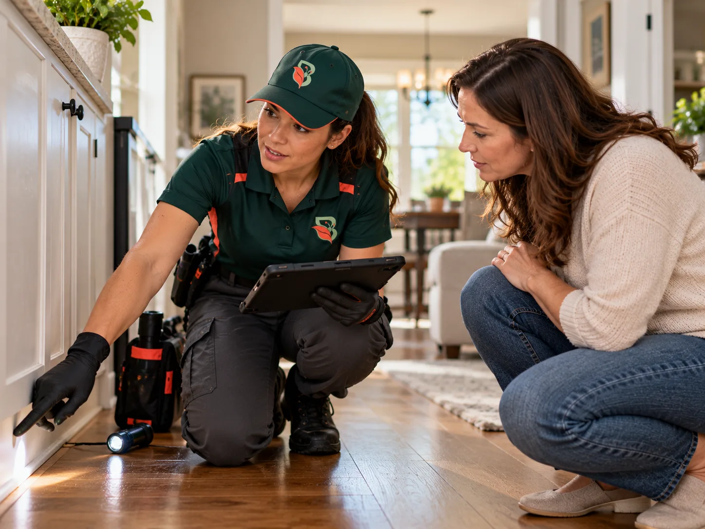 Pest Control Cullen, LA FAQs